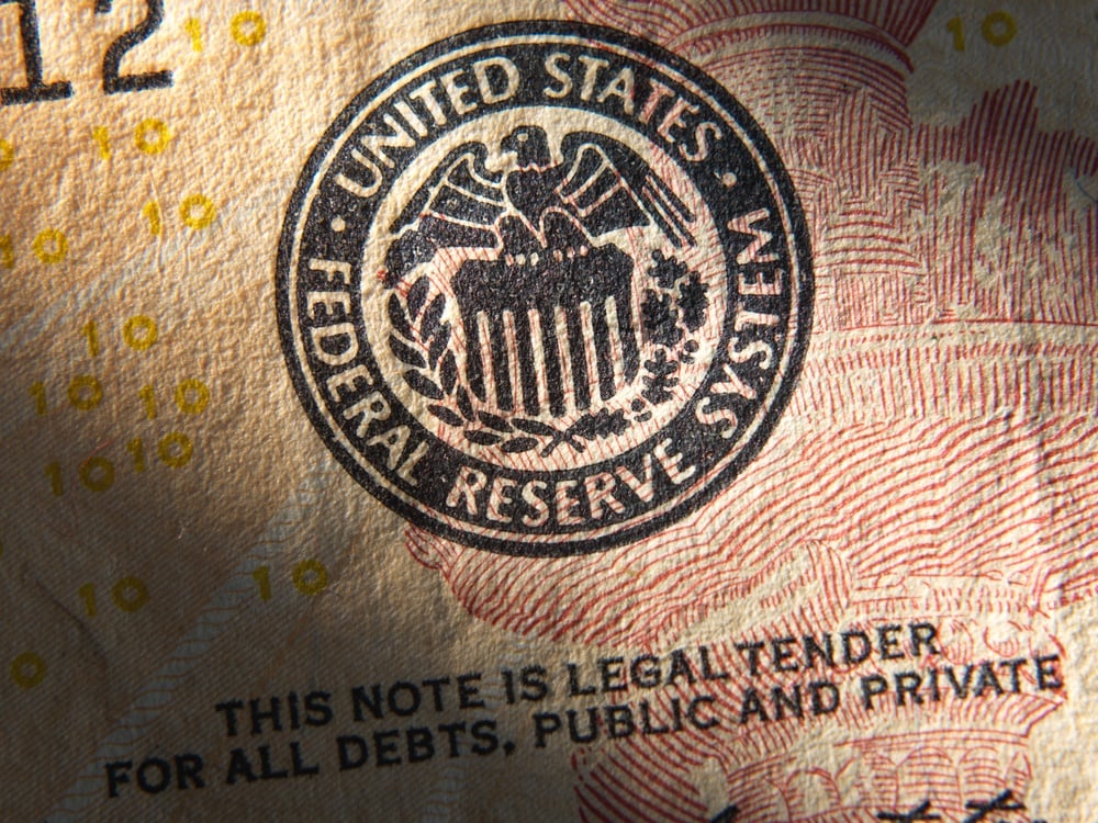 Federal Reserve Symbol