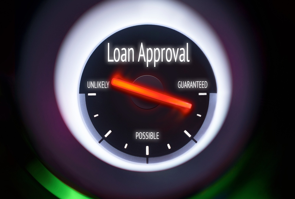 Loan approval gauge