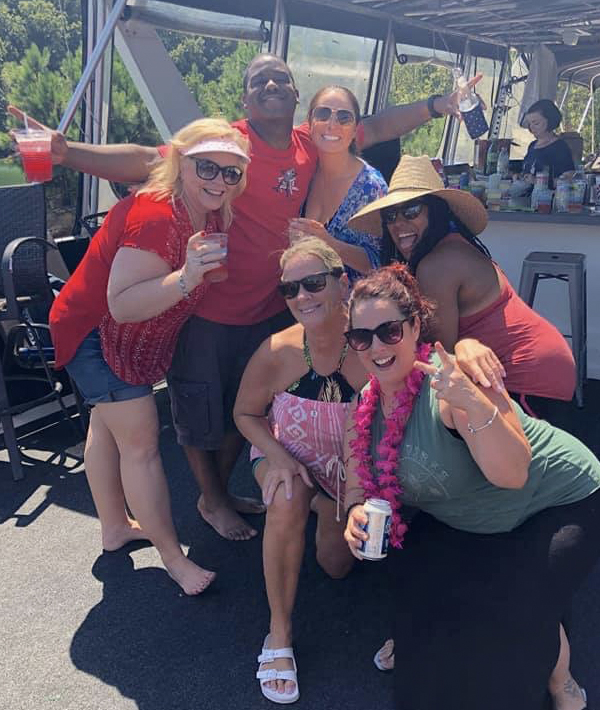 company-outing-lake-day-2019