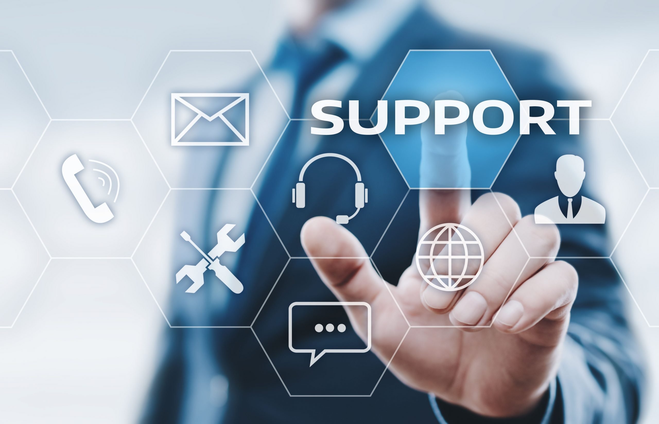 Online Support